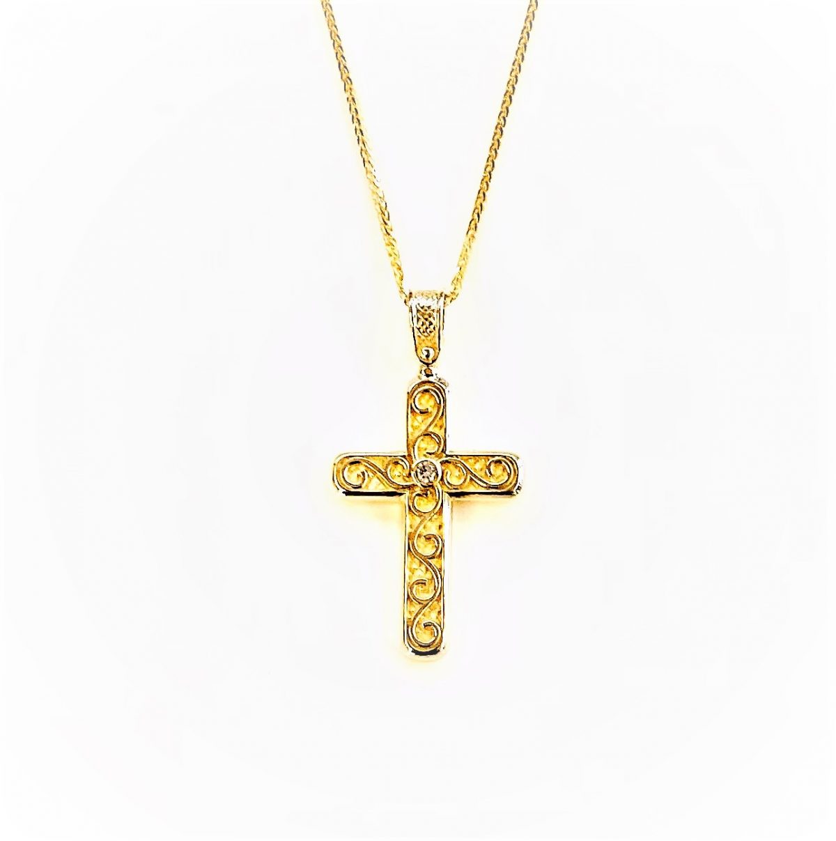 Cross Byzantine