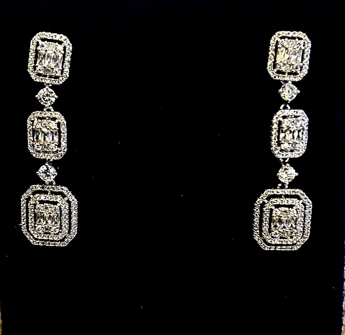 Women's Earrings (wedding)