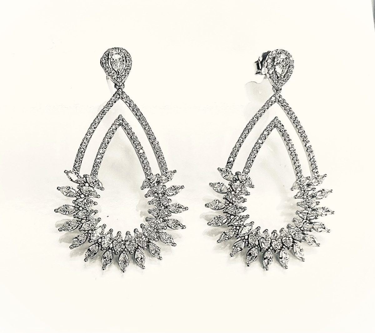 Women's Earrings (wedding)