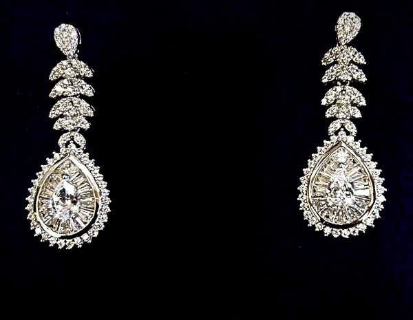 Women's Earrings (wedding)