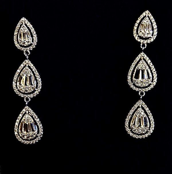 Women's Earrings (wedding)