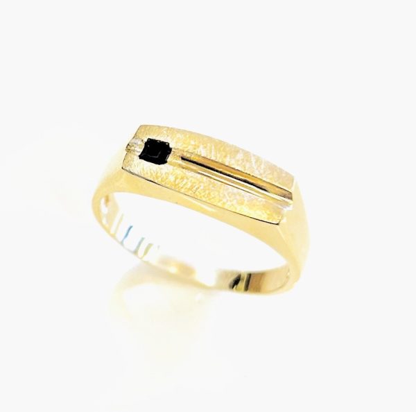 Gold Ring