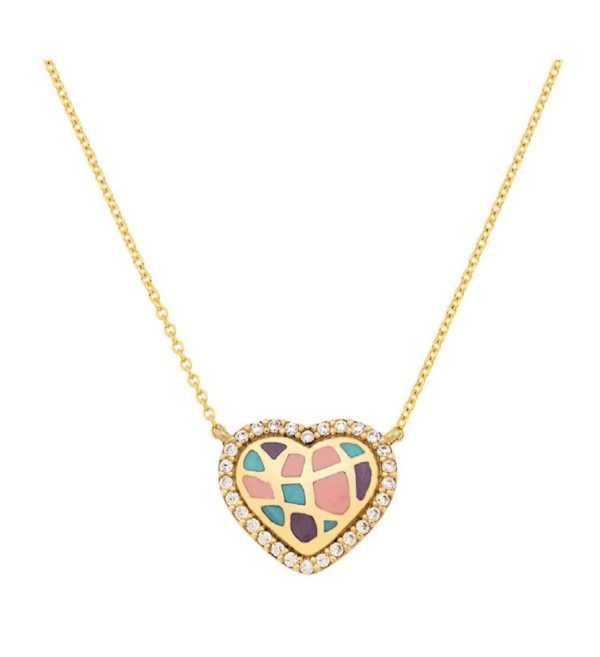 Necklace Heart